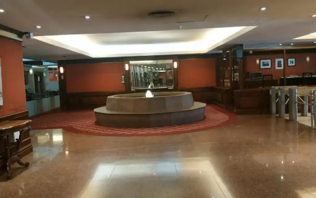 Apartamento con vista al Obelisco y la ciudad