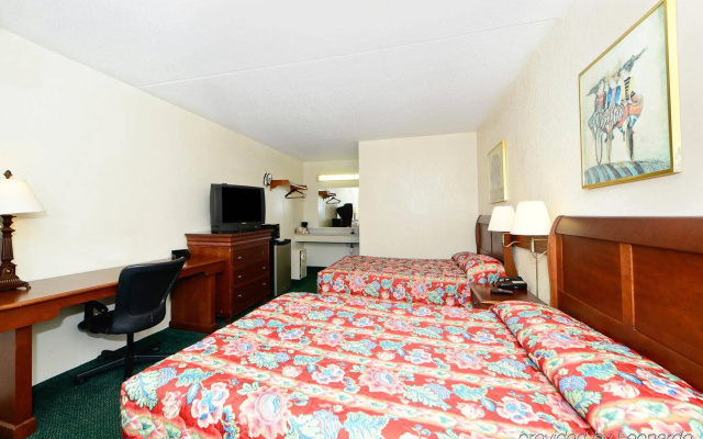 Americas Best Value Inn - Cullman
