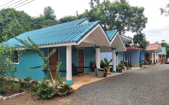 Baan Plubpla Resort