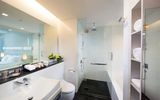 Quincy Hotel Singapore by Far East Hospitality