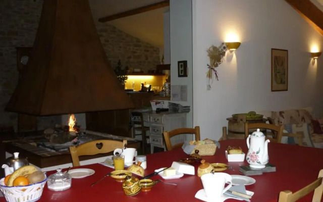 Chambre d'Hôtes La Bourdasse