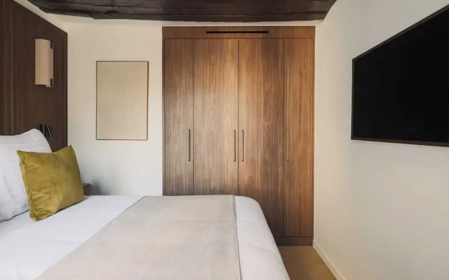 AC Apartment 2br/6p - Notre-dame de Paris