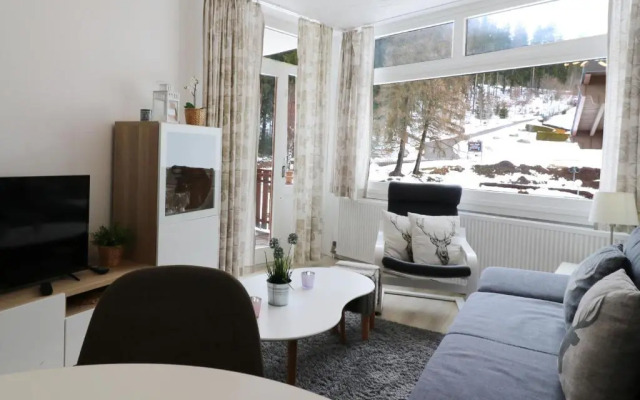 Kurhotel Schluchsee App 1511 - Schwarzwaldhirsch -mit Indoorpool Schluchsee