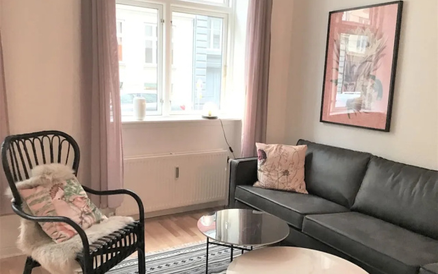 Amazing 3-Bedroom Apartment in the Trendy Area of Copenhagen Vesterbro