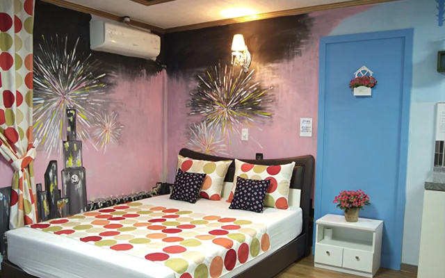 Yongin Caribbean Hue Pension