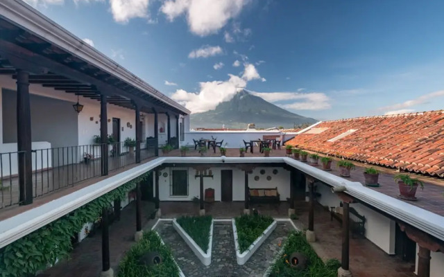 Casita El Mirador