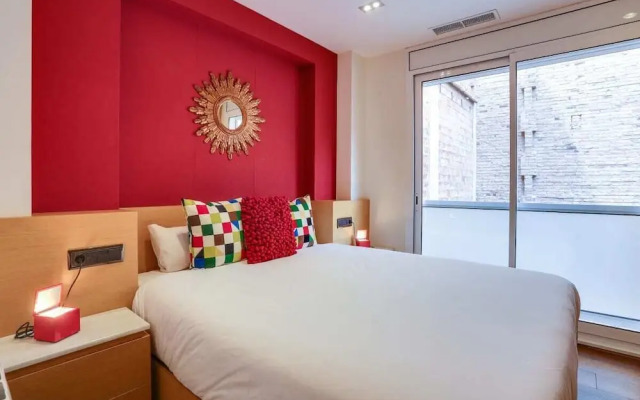Stylish 2 Bed in the Heart of Gràcia