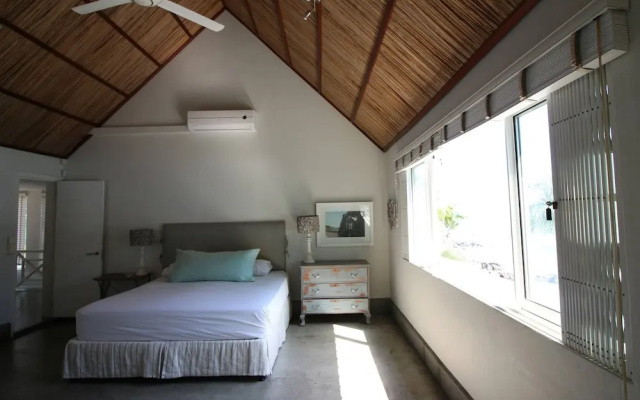 Villa Castafiore, 5 Chambres, Baie De Tamarin