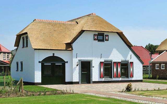 Recreatiepark de Leistert - Buitenhof