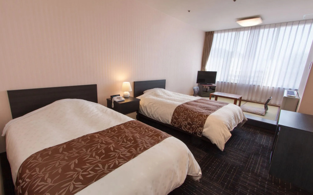 Hotel Mielparque Matsuyama
