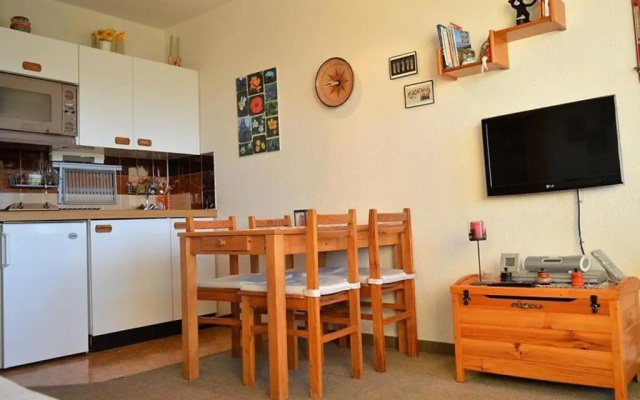 Appartement Font-Romeu-Odeillo-Via, 1 pièce, 4 personnes - FR-1-580-17