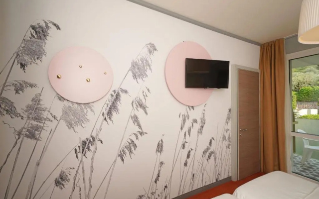 Bike Hotel La Perla