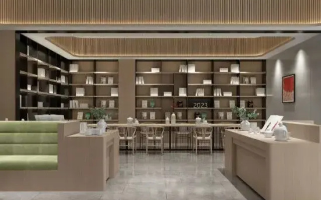 Gemei Hotel (Yuexi Wenquan Avenue Hengtaicheng Branch)