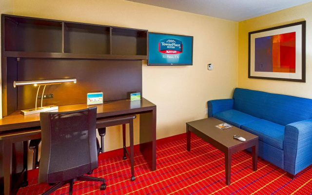 TownePlace Suites El Paso Airport