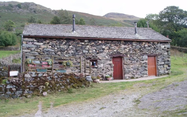 Fisher-gill Camping Barn