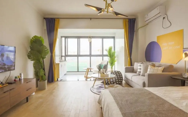 Chengdu Dujiangyan·DuJiangYan· Locals Apartment 00166050
