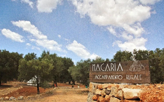 Accampamento Rurale Macaria