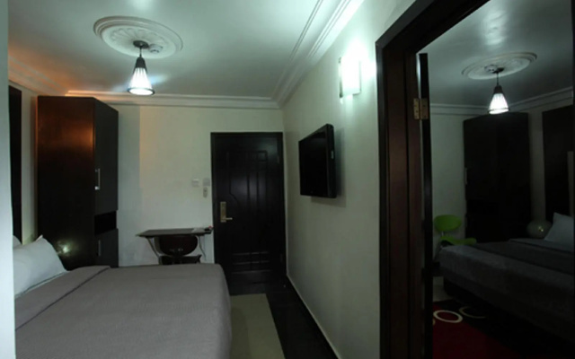Room-prince Of Anthony 1960 Hotel