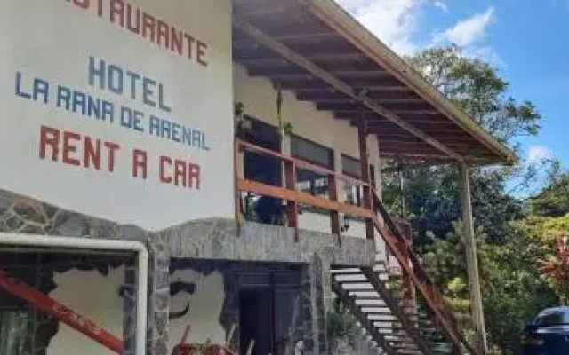 Hotel La Rana De Arenal