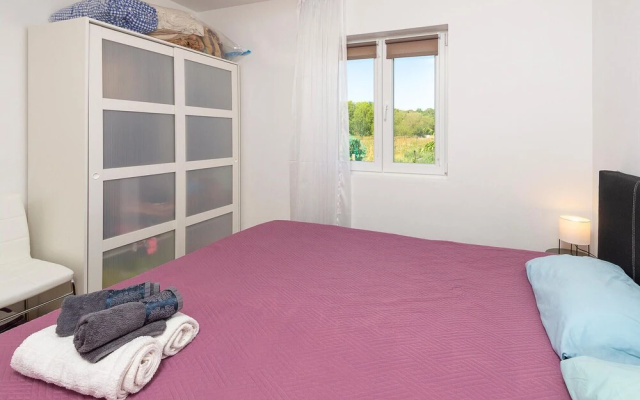Awesome Home in Pula With Wifi and 1 Bedrooms