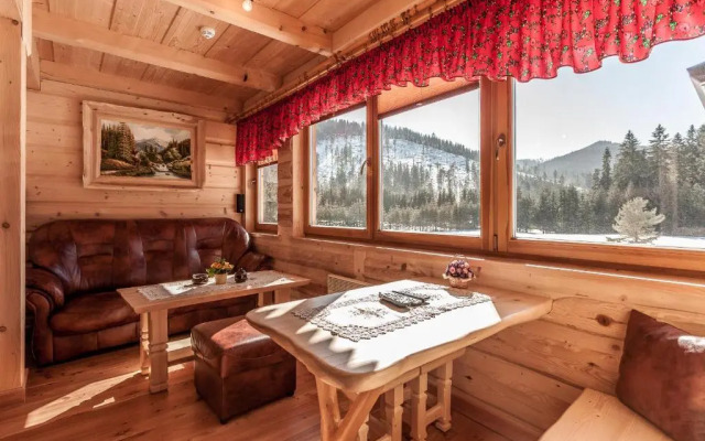 Apartament Pod Reglami
