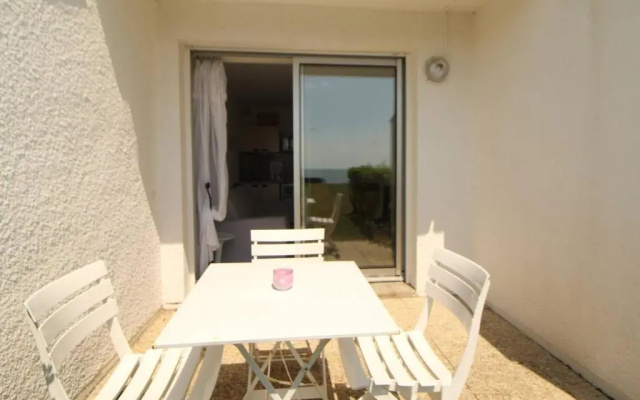 Appartement Royan, 1 pièce, 3 personnes - FR-1-494-67