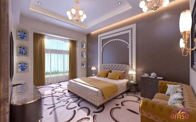 Justa Ssatva Resort, Udaipur
