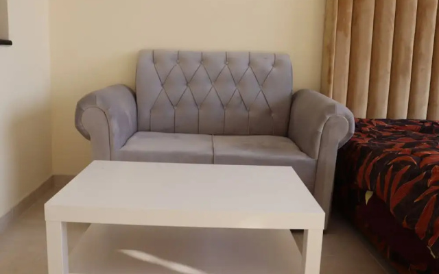 Beautiful Furnished Studio With Close Kitchen