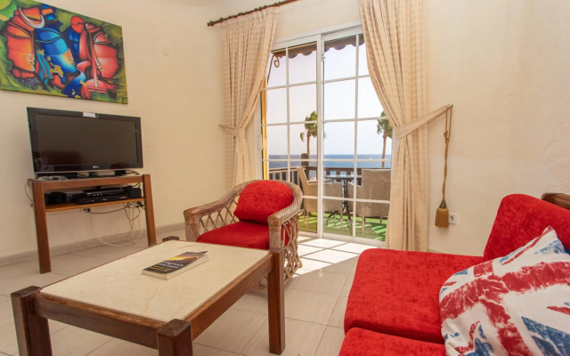 Altamar 53 balcony sea views By CanariasGetaway