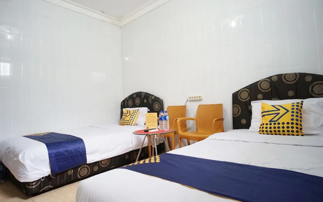 Sepinggan Asri Syariah Guesthouse by OYO Rooms