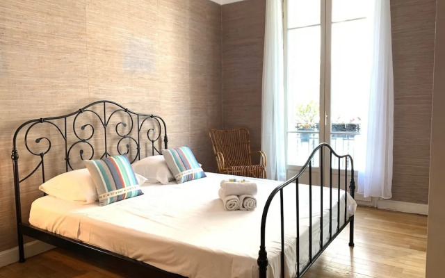 Apart Hotel Riviera - Grimaldi - Promenade des Anglais