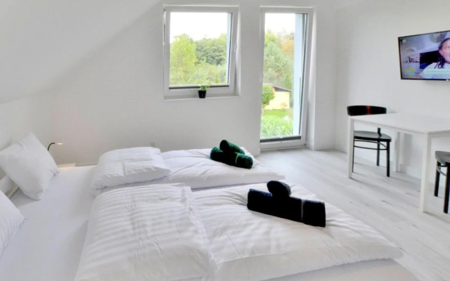 Villa in Mielenko With Sauna Near Baltic Sea