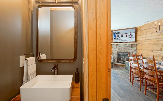 Loggers Run 6, Five Bedrooms