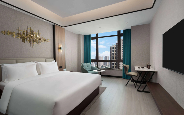 Microtel By Wyndham Xiangtan Tianyi