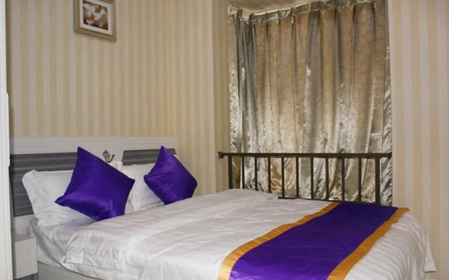 Jincheng Huafu Hotel Apartments