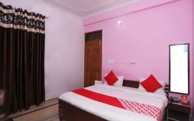 Oyo 19734 Heaven Inn