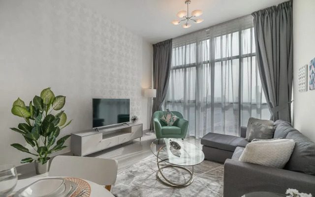 Welcome To This Beautiful Flat In Oudah Tower