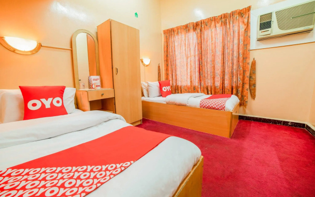 OYO 393 Al Wehda Hotel