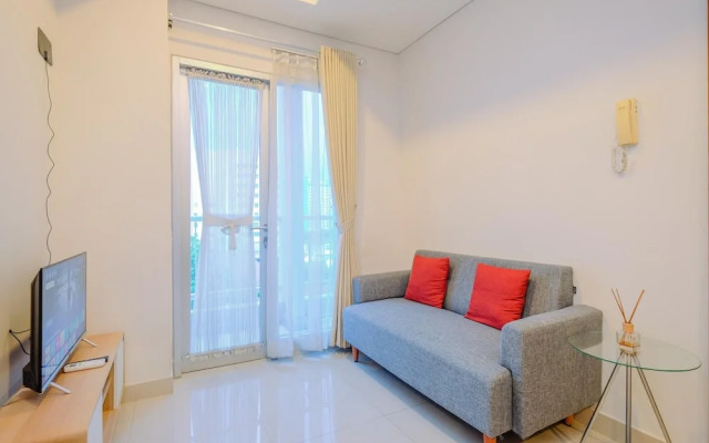 Good Choice And Elegant 2Br Apartment Capitol Park Residence