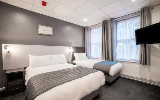 Comfort Inn Blackpool Gresham