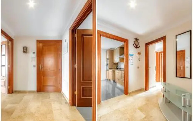 Family apartment Playa La Arena