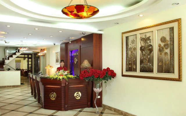 Hoa Hong Xa Dan 2 Hotel