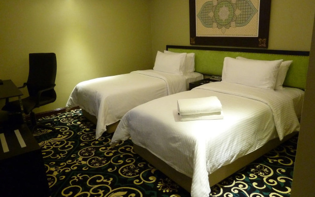 Mudzaffar Hotel Melaka