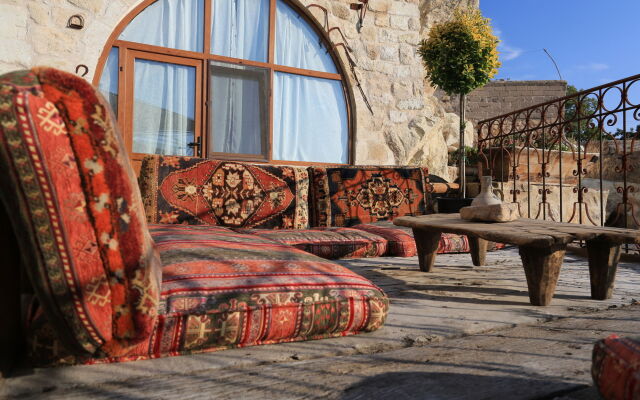 Anitya Cave House Турция, Ургуп - отзывы, цены и фото номеров - забронировать отель Anitya Cave House онлайн вид на фасад
