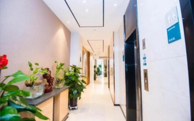 City Comfort Inn Zhenjiang Dashikou Suning Plaza
