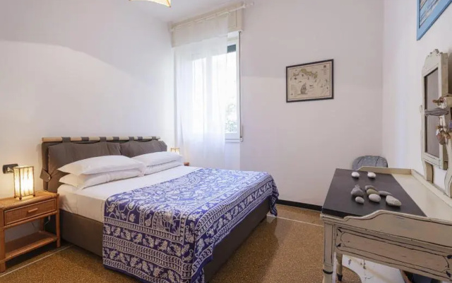 magicstay - flat 80m² 2 bedrooms 1 bathroom - rapallo