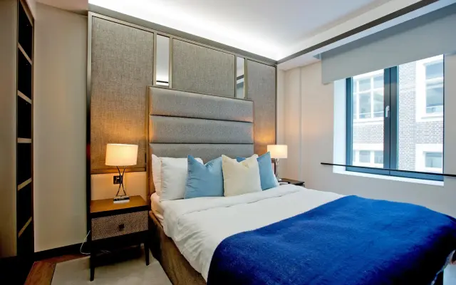 GS2 - 1 Bed Executive