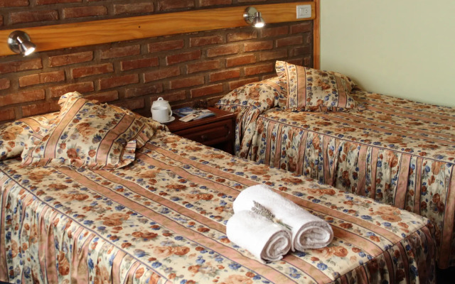 Hosteria los Ñires