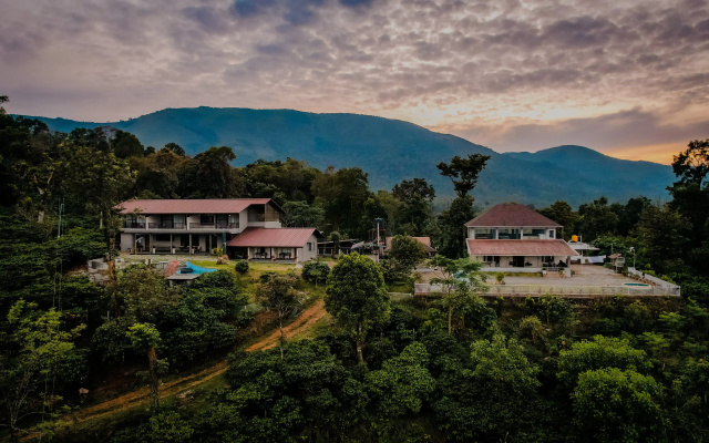 The Odyssey Coorg