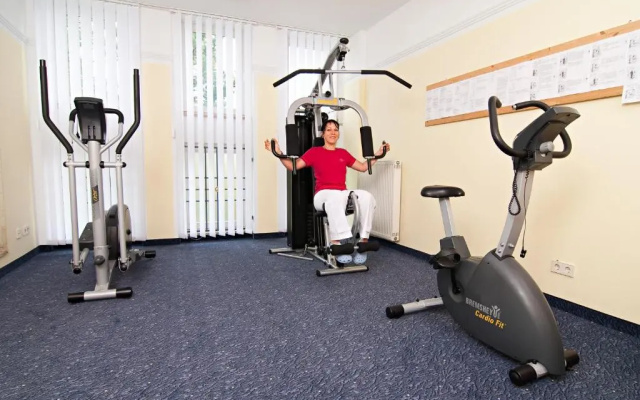 BSW - Vitalhotel Weisse Elster
